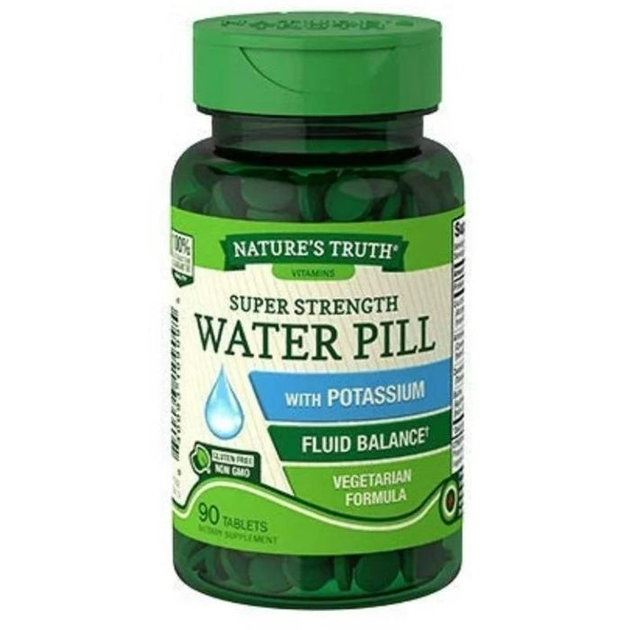 Nature'S Truth Super Strength Water Pill X 90 Cap