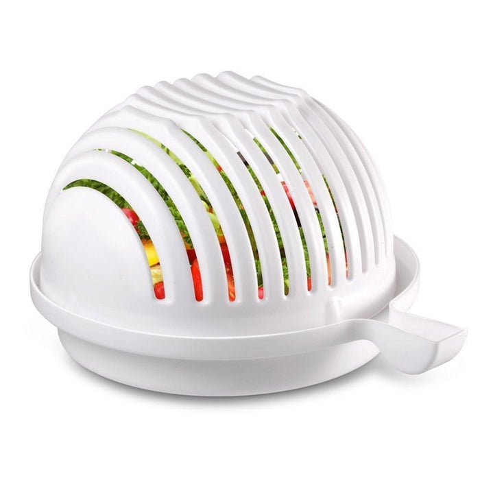 Salad Bowl Molde Para Cortar Vegetales - Farmacias Arrocha