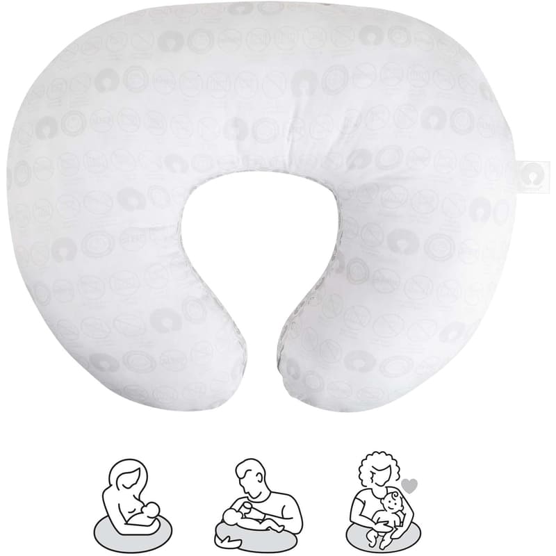 Boppy Cojín Y Posicionador de Lactancia - Farmacias Arrocha