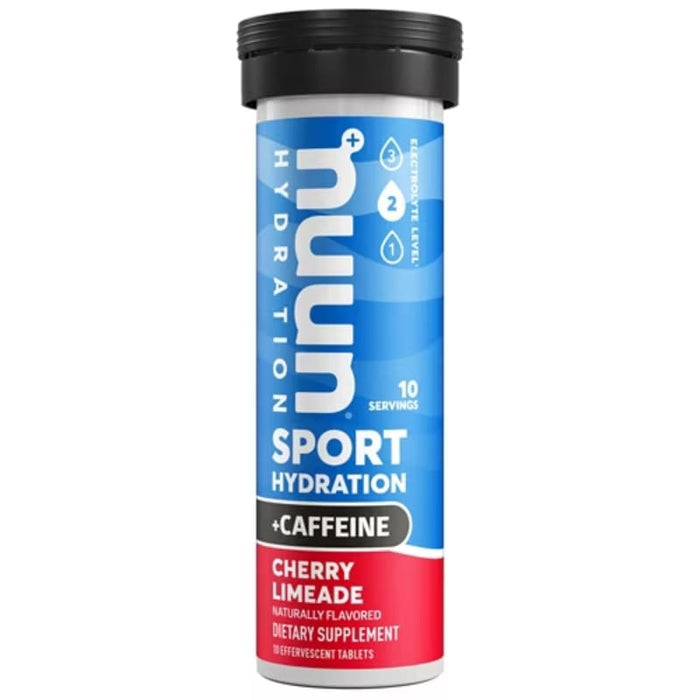 Nuun Energy Cherrylimeade 55Gr - Farmacias Arrocha