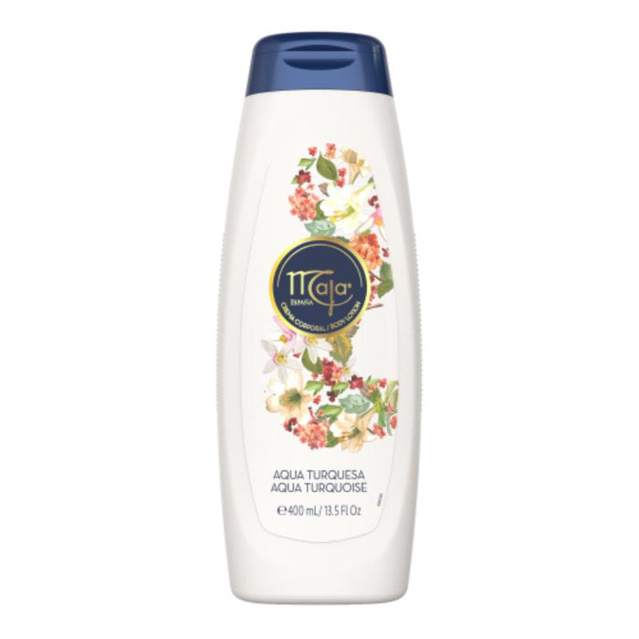 Maja Crema Liquida Piel Seca Aqua Turquesa 400 Ml