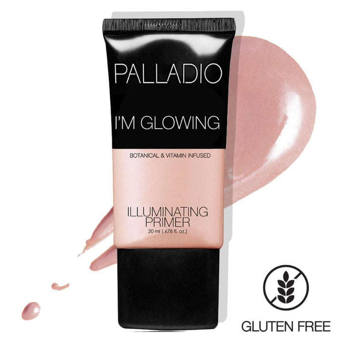 Palladio Iluminador Glowing Primer 20 Ml