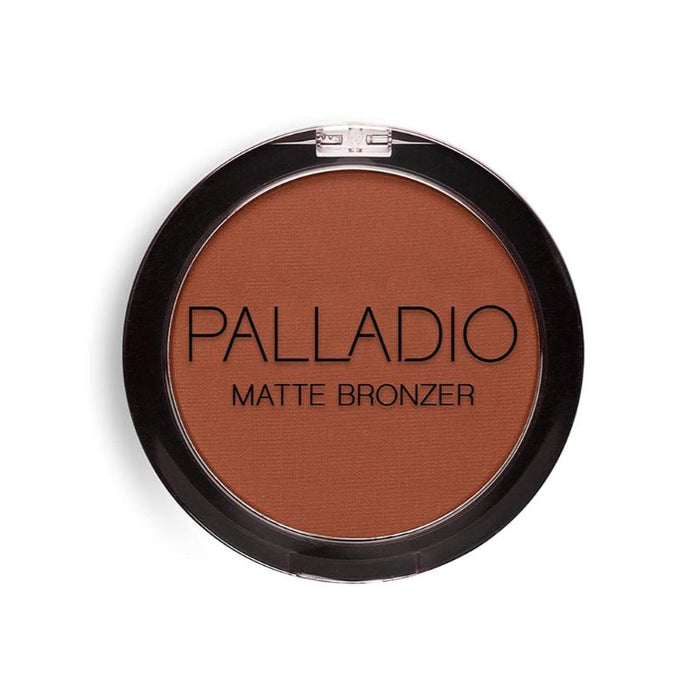 Palladio Matte Bronzer Nude Beach 10 G