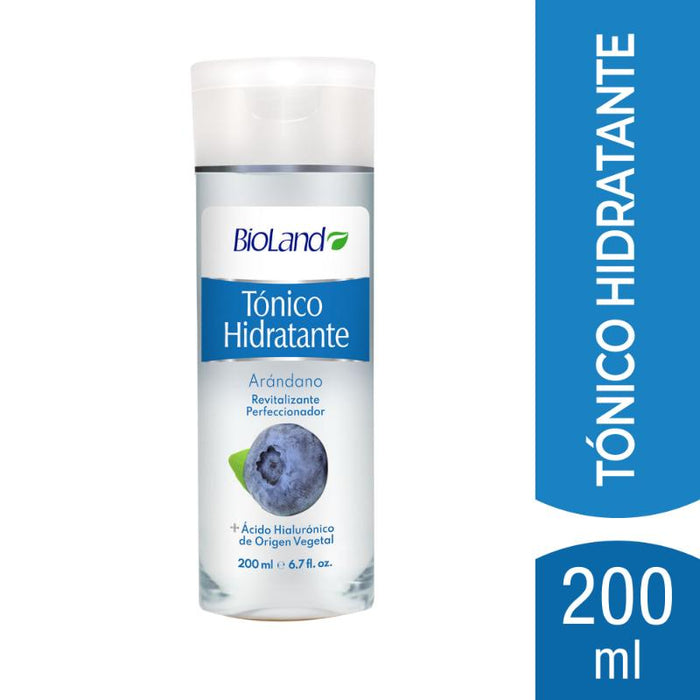 Bioland Tónico Facial Hidratante 200 ml