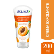 Bioland Crema Exfoliante Albaricoque 200Ml - Farmacias Arrocha