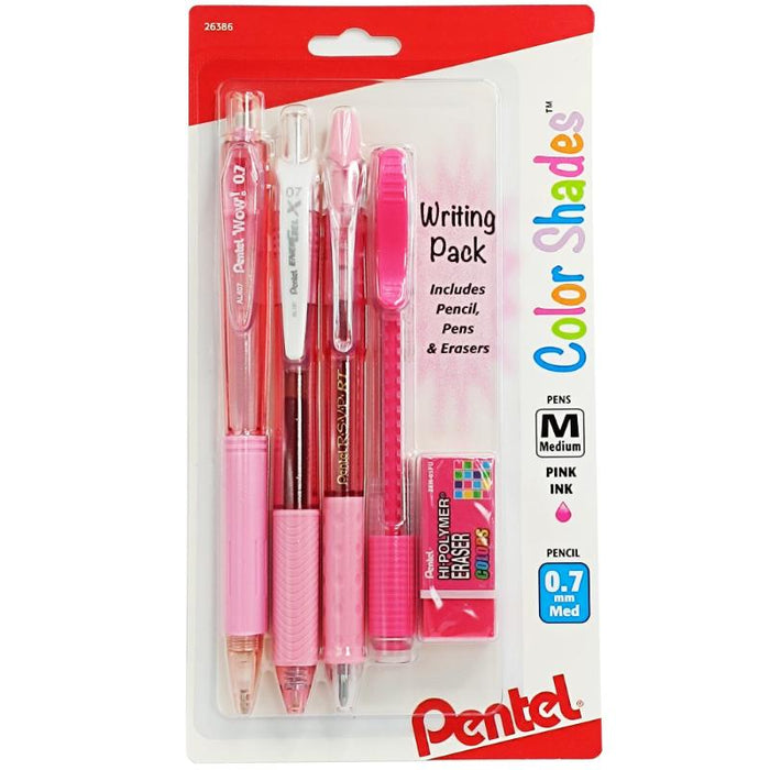 Pentel Color Shades Colores Surtidos. - Farmacias Arrocha