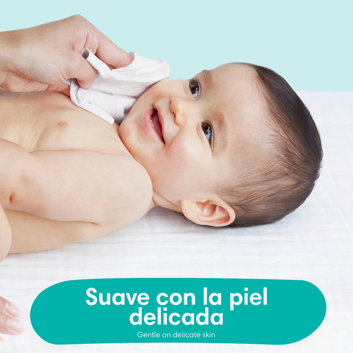 Toallitas húmedas Pampers Fresh, 216 unidades