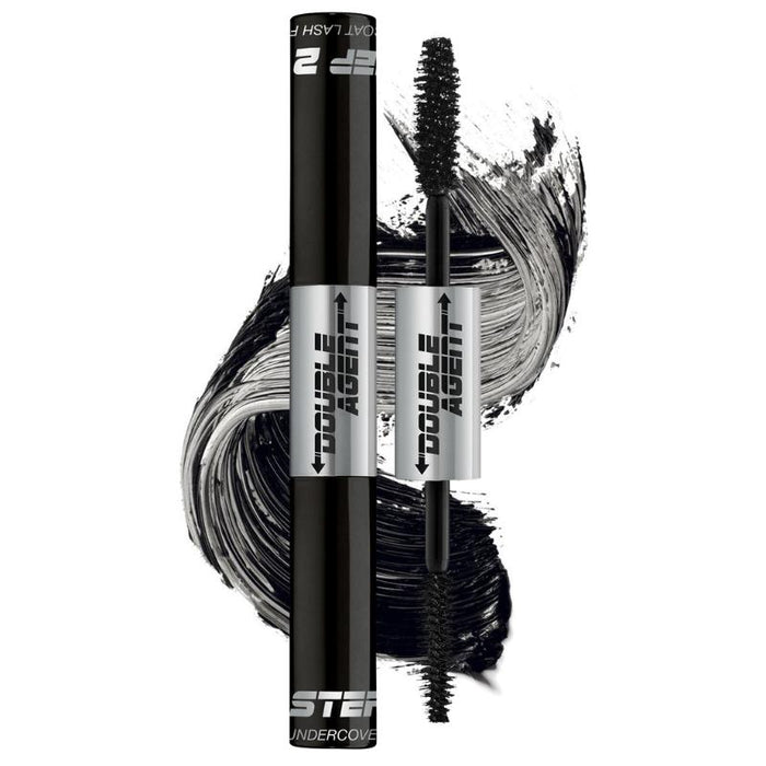 Palladio Double Agent Mascara 8 Ml