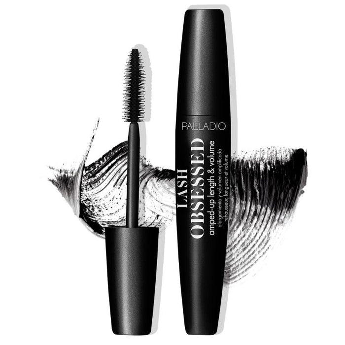 Palladio Lash Obsessed Mascara 8 Ml