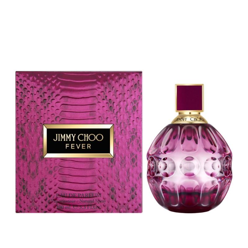 Jimmy Choo Fever EDP - Farmacias Arrocha
