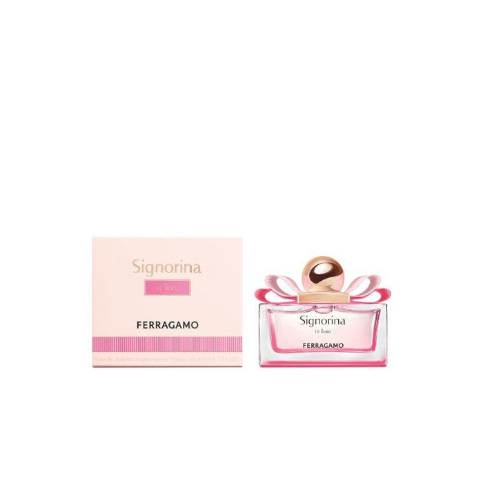 Ferragamo Signorina In Fiore Edt Spr