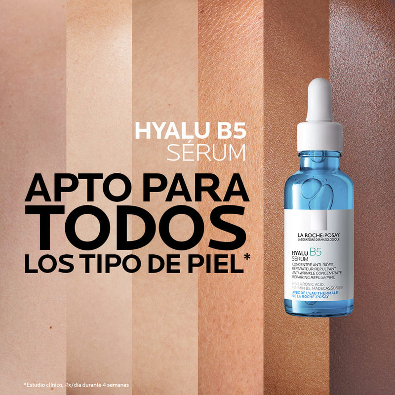 La Roche Posay Hyalu B5 Serum Anti Arrugas 30Ml - Farmacias Arrocha