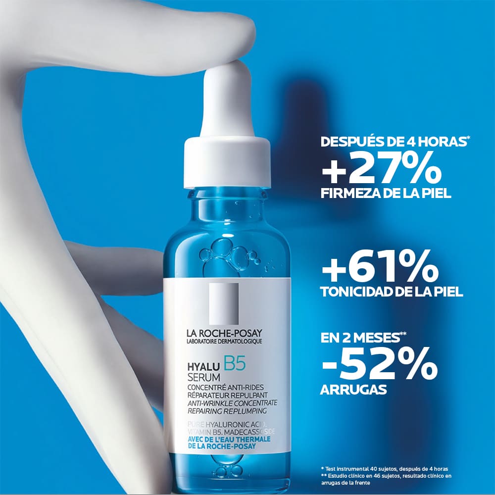 La Roche Posay Hyalu B5 Serum Anti Arrugas 30Ml - Farmacias Arrocha