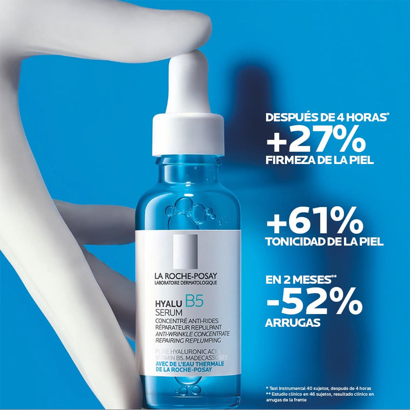 La Roche Posay Hyalu B5 Serum Anti Arrugas 30Ml - Farmacias Arrocha