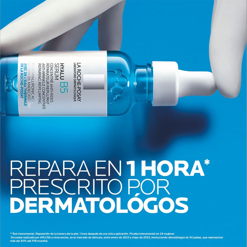 La Roche Posay Hyalu B5 Serum Anti Arrugas 30Ml - Farmacias Arrocha