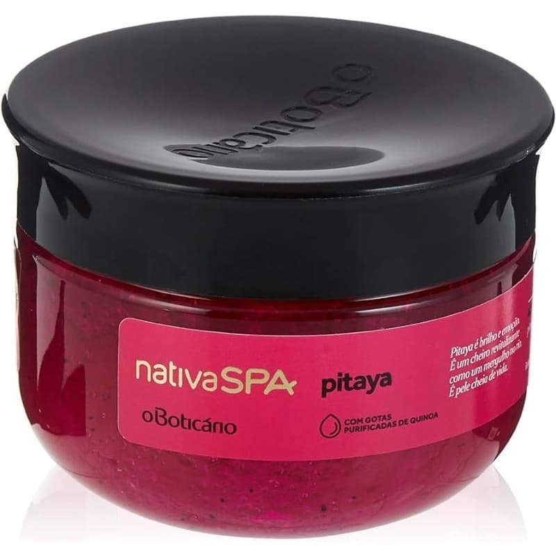 Nativa Body Aceite Exfoliante Para Piel Pitaya - Farmacias Arrocha