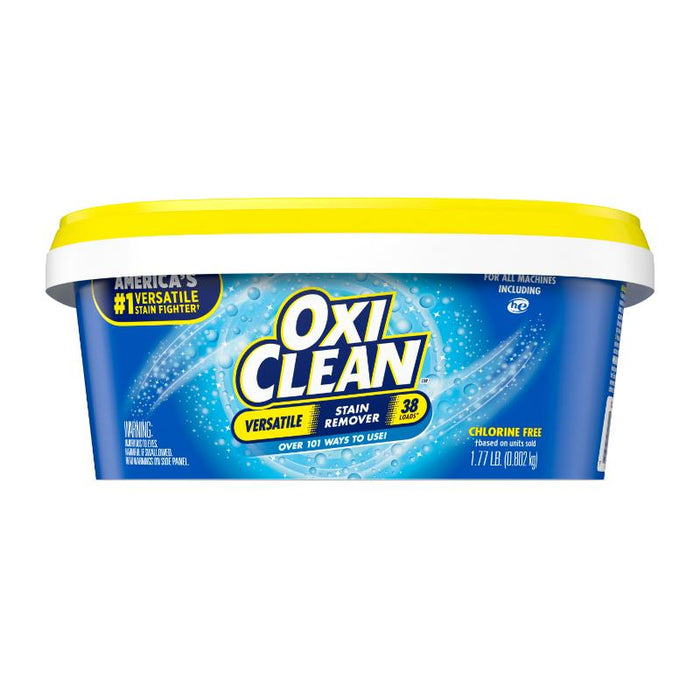 Oxiclean Removedor De Manchas En Polvo 1.77Lbs