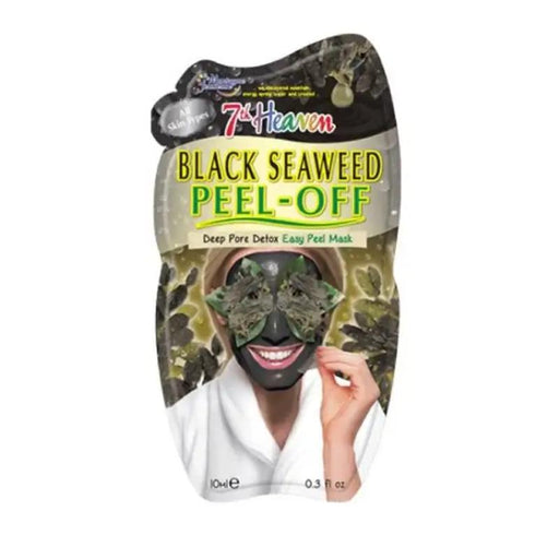 7Th Heaven  Black Seaweed Peel Off Mask 10Ml - Farmacias Arrocha