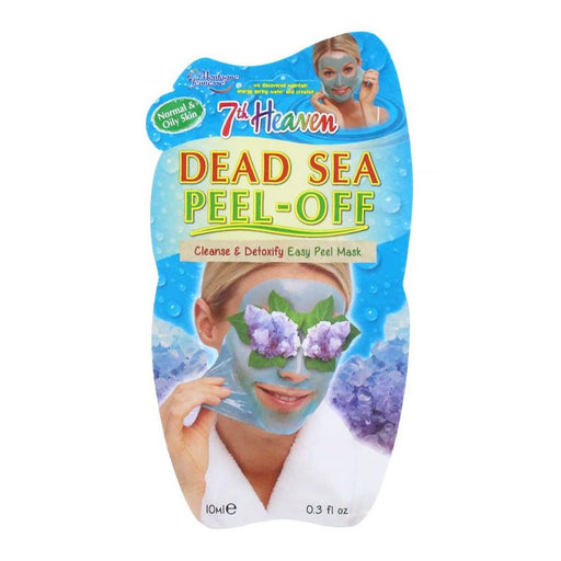 7Th Heaven  Deas Sea Peel 0Ff Mask 10M - Farmacias Arrocha