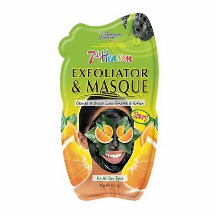 7Th Heaven  Exfoliator Mask 15 - Farmacias Arrocha