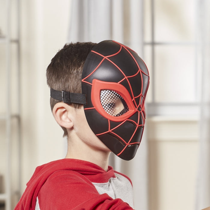 Marvel Spider-Man Hero Máscara de Spider Man Hero Series Máscara - Farmacias Arrocha