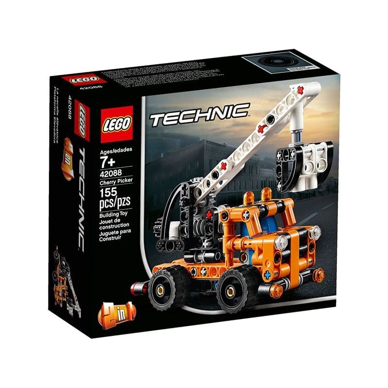 Lego Technic Cherry Picker - Farmacias Arrocha