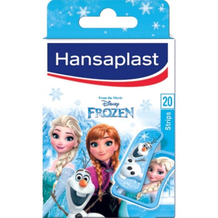 Hansaplast Kids Frozen 20U - Farmacias Arrocha