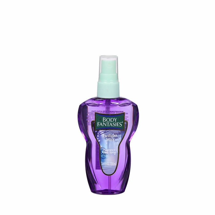 Body Fantasies Twilight Mist 3.4Oz - Farmacias Arrocha