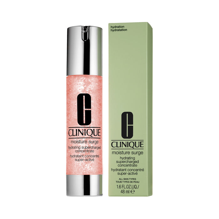 Clinique Gel Hidratante Moisture Surge™ Supercharged Concentrate 98 ml - Farmacias Arrocha