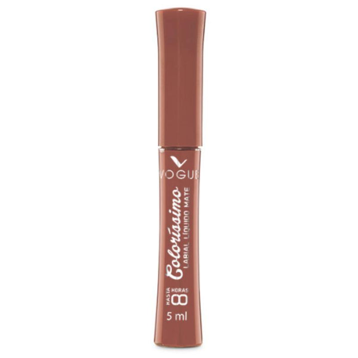 Vogue Labial Mate Colorissimo 5 Ml