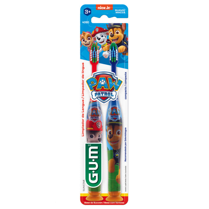 Gum Gum Paw Patrol Kmtb 2Ct Lam - Farmacias Arrocha