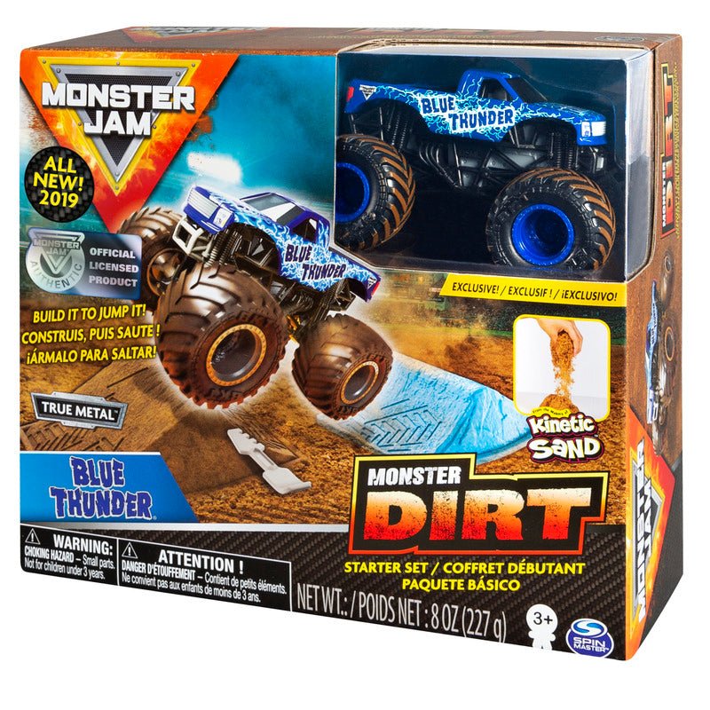 Monster Jam Set de Inicio Kinetico - Farmacias Arrocha