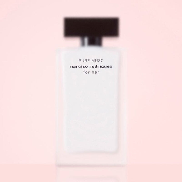 Narciso Rodriguez Pure Musc For Her Edp - Farmacias Arrocha