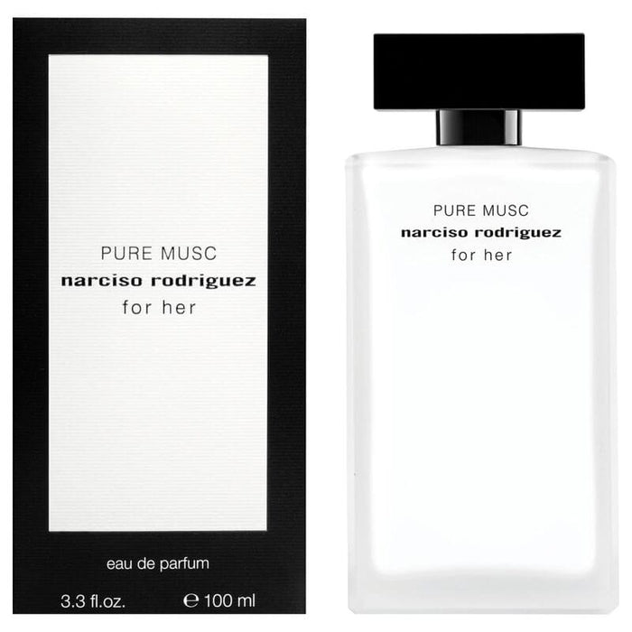 Narciso Rodriguez Pure Musc For Her Edp - Farmacias Arrocha