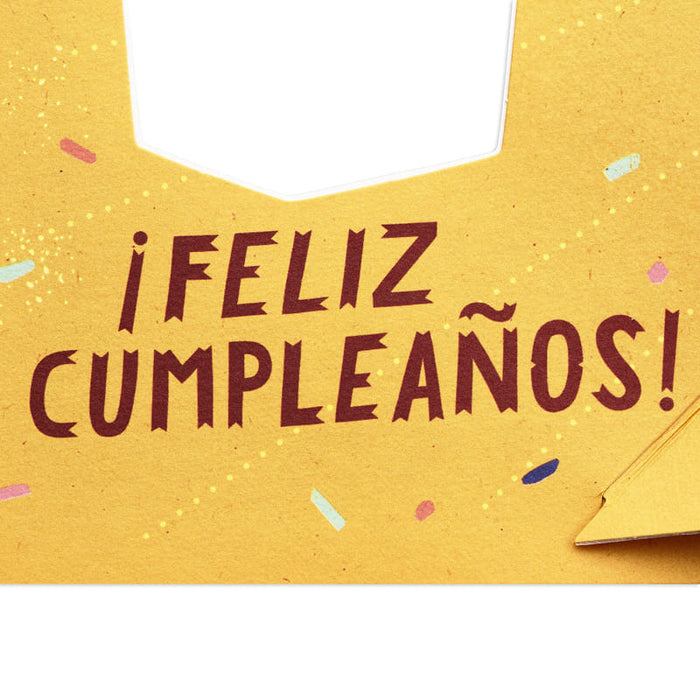 Hallmark Tarjeta Feliz Cumpleaños - Farmacias Arrocha