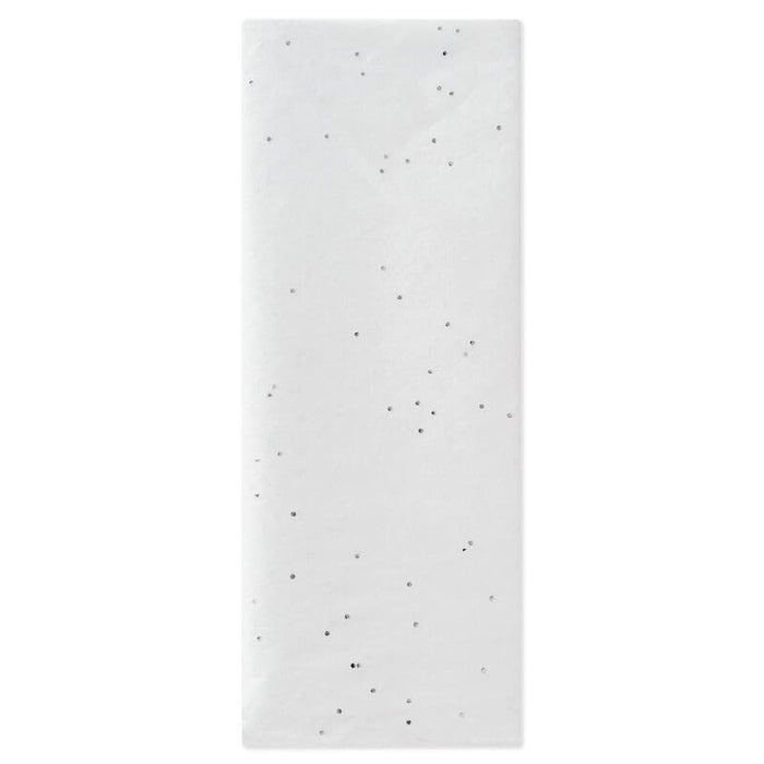 Hallmark Papel Tissue Blanco Con Gemas 4U - Farmacias Arrocha