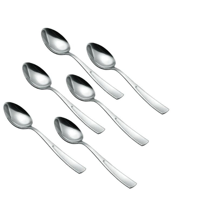 Set De Cucharas De Té 6Pzas