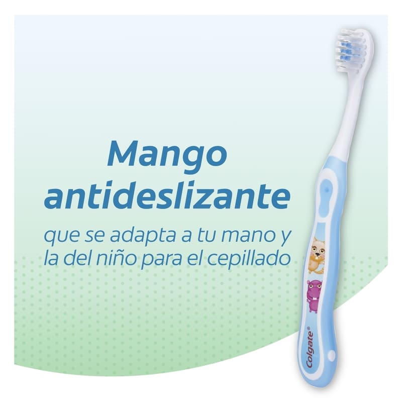 Cepillo Dental Colgate Smiles 0-2 Años - Farmacias Arrocha