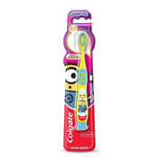 Cepillo Dental Colgate Smiles Barbie/Minions 2-5 Años - Farmacias Arrocha