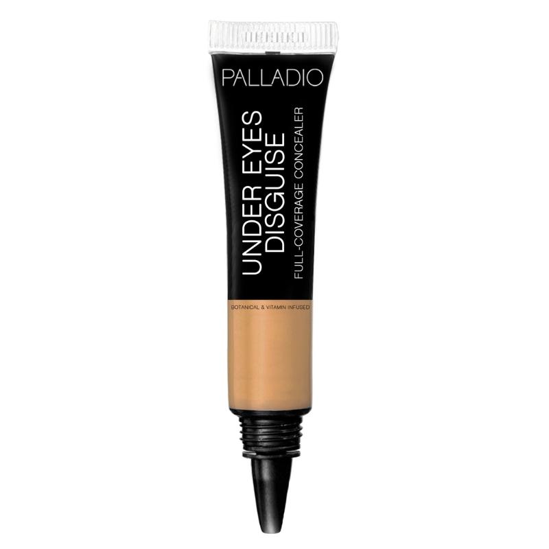 Palladio Under Eye Concealer Cafe Au Lait 10G - Farmacias Arrocha