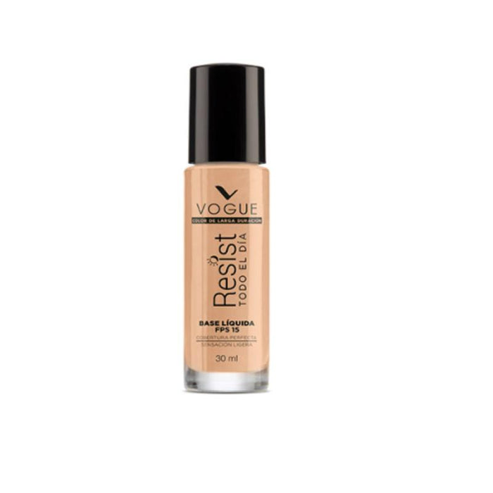 Vogue Base Liquida Resist 30Ml