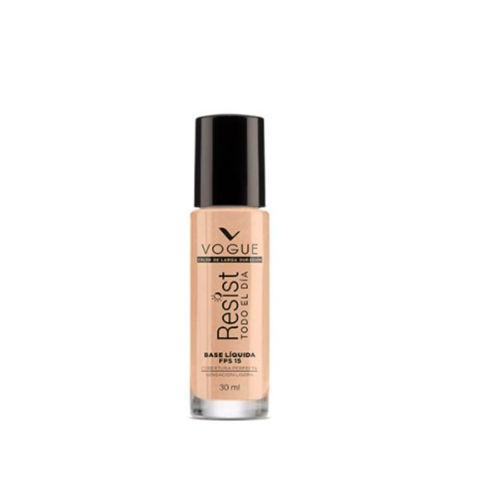 Vogue Base Liquida Resist 30Ml