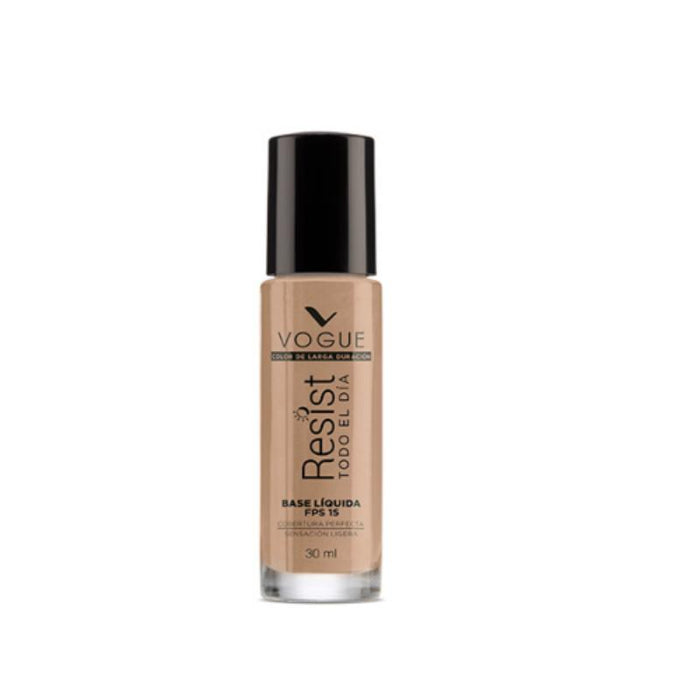 Vogue Base Liquida Resist 30Ml