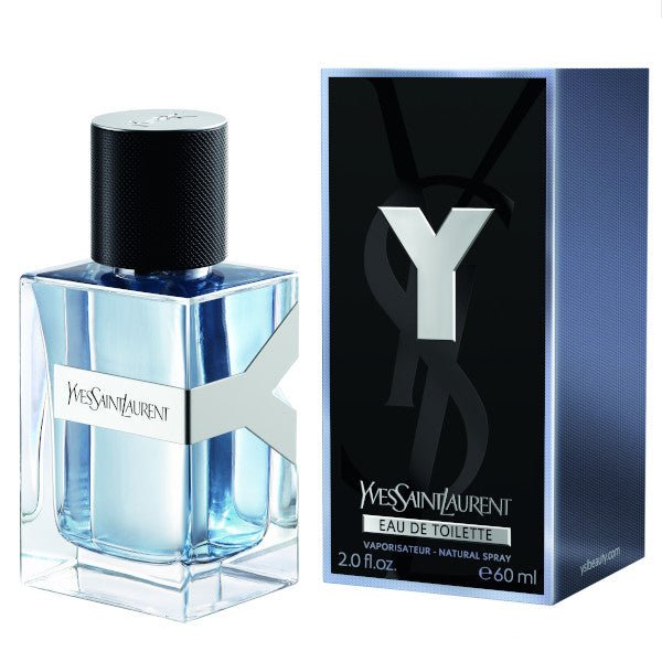 Yves Saint Laurent Y Eau de Toilette - Farmacias Arrocha
