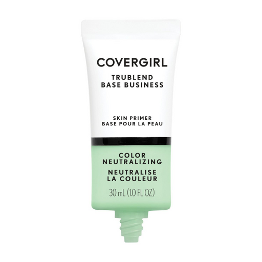Covergirl Base Business Primer  Color Neutralizing 200 - Farmacias Arrocha