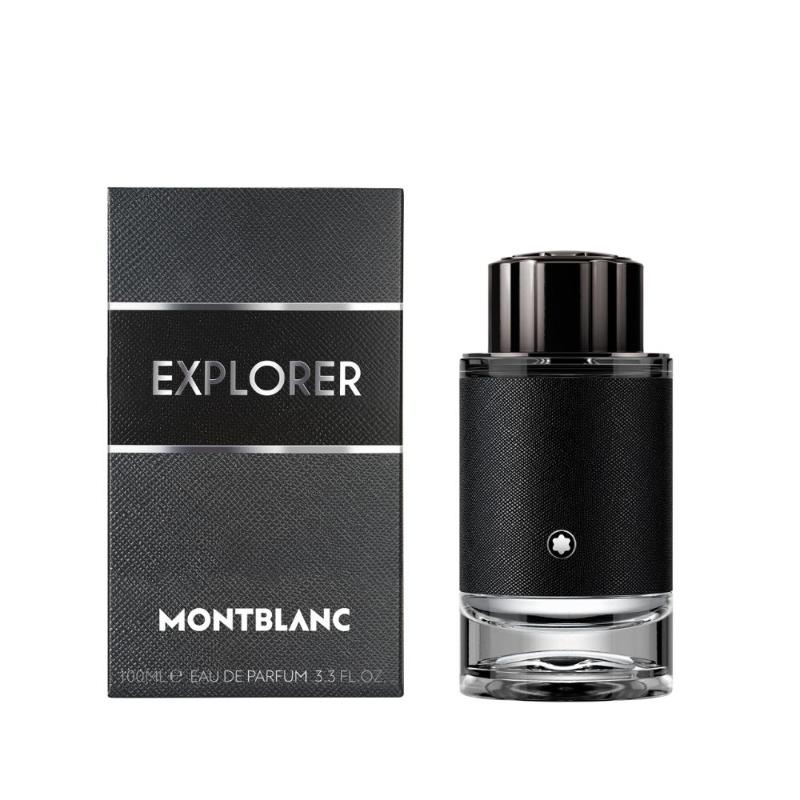 Montblanc Explorer EDP - Farmacias Arrocha