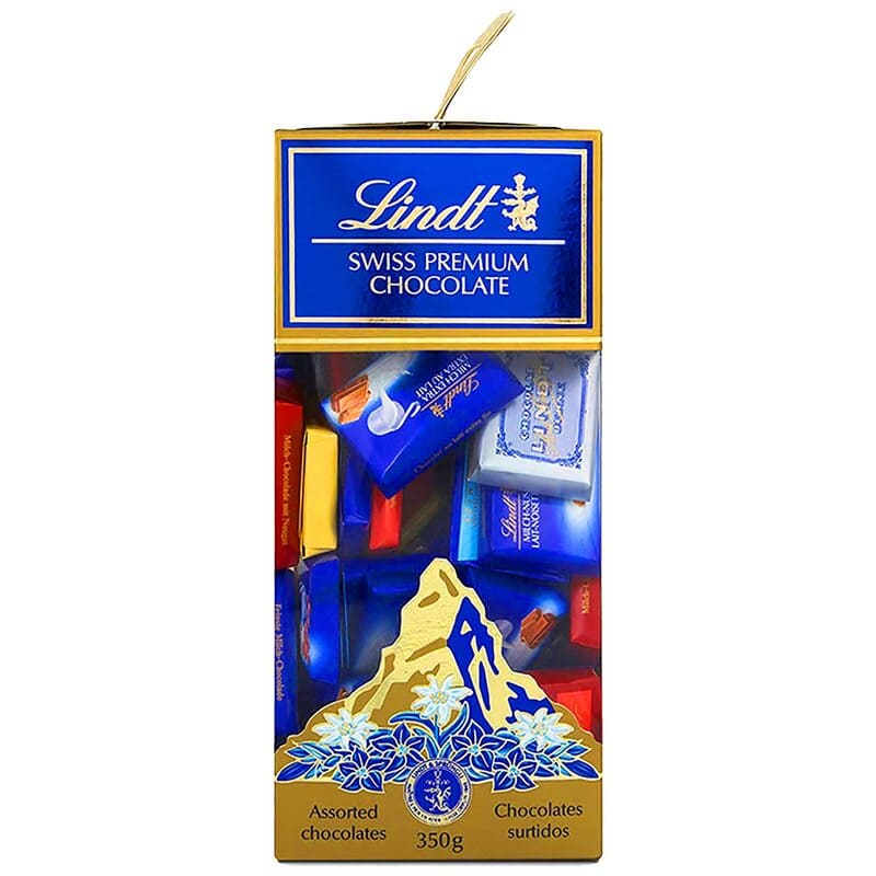 Lindt Assorted Napolitains 350Gr - Farmacias Arrocha