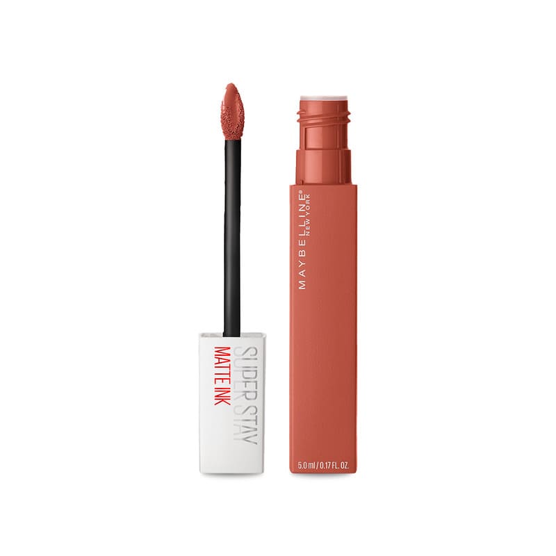 Labial Líquido Maybelline Ny Matte Ink - Farmacias Arrocha