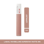 Labial Líquido Maybelline Ny Matte Ink - Farmacias Arrocha