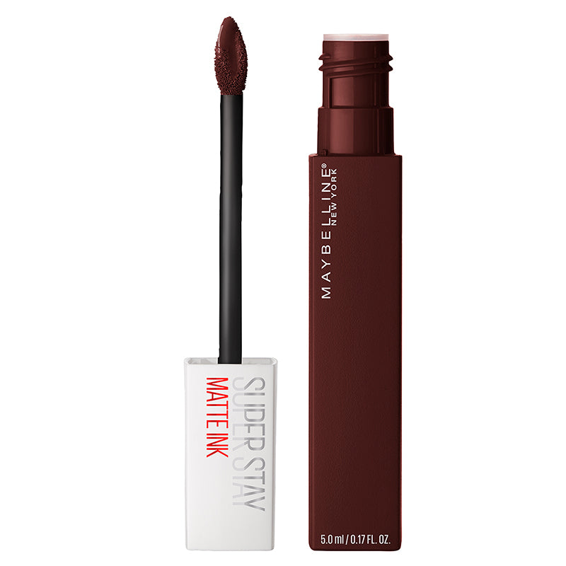 Labial Líquido Maybelline Ny Matte Ink - Farmacias Arrocha